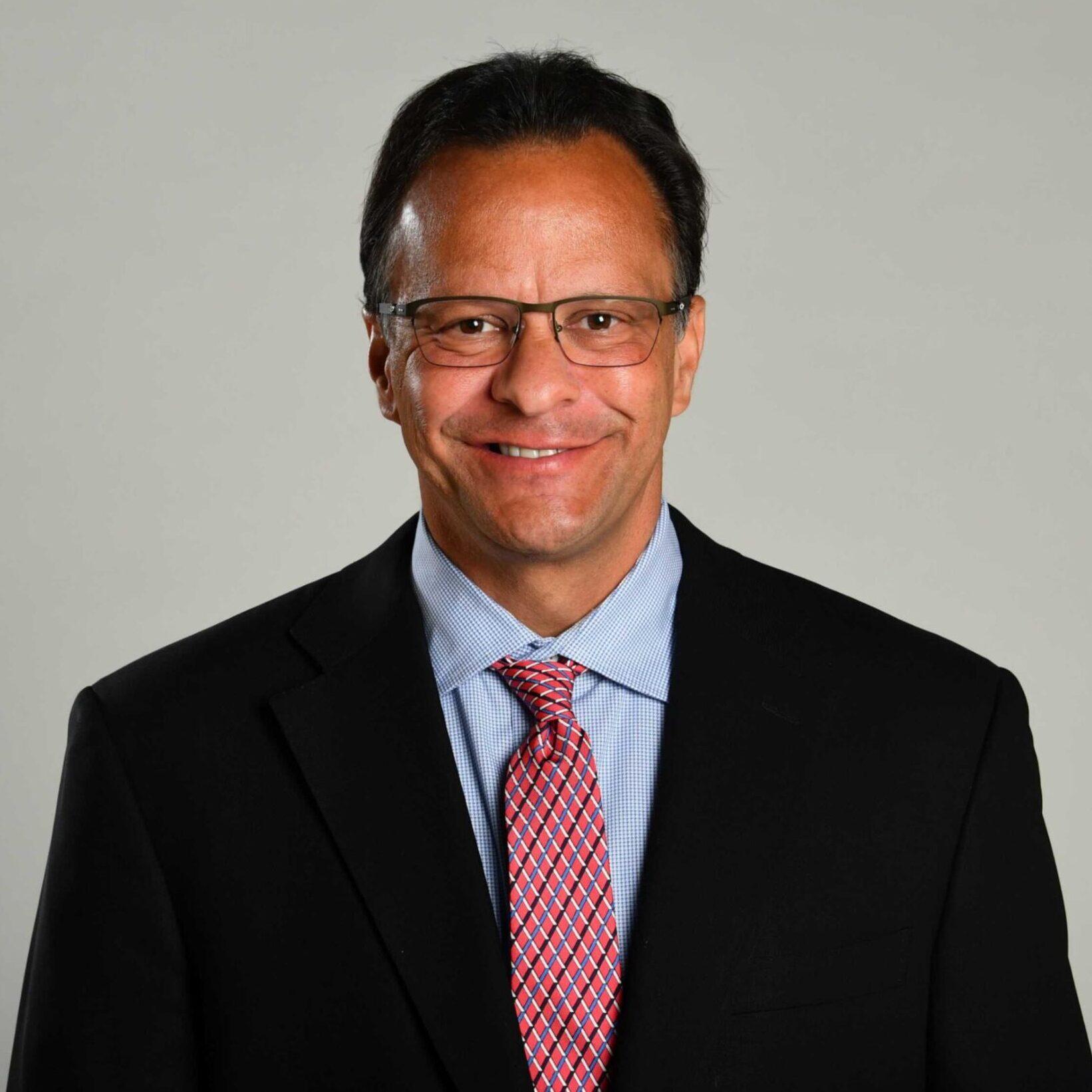 Tom Crean Headshot